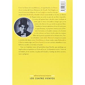Biblioteca en llamas (Los Cuatro Vientos)