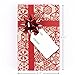 Hallmark Holiday Gift Card Holders, Red (Pack of 3) (5BCM1096)