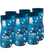 Gerber Puffs Cereal Snack