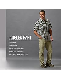 Wrangler Rugged Wear Angler - Pantalón vaquero para hombre