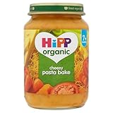 HiPP Organic Cheesy Pasta Bake 190g