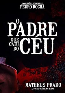 Livro O Padre que Caiu do Céu