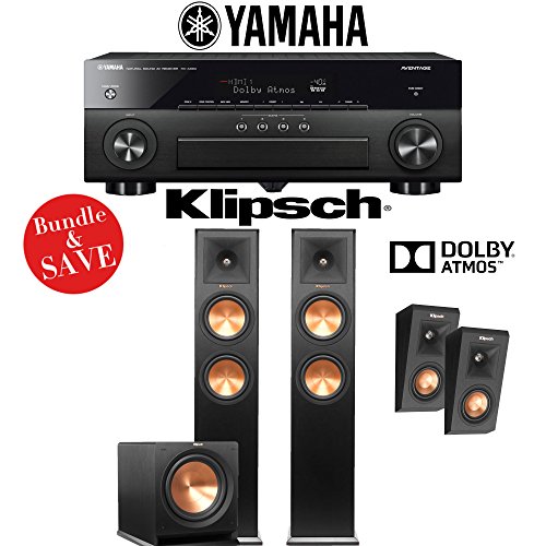 yamaha 2.1 home theater
