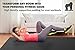 Premium Extra Large Exercise Mat - 10' x 4' x 1/4