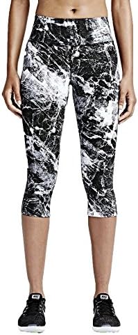 Nike Womens Training Printed Capri Pants
