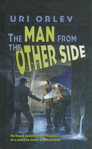 The Man from the Other Side by Uri Orlev