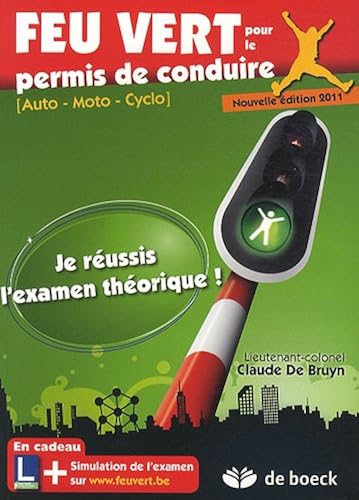Download Feu vert pour le permis de conduire : auto, moto, cyclo PDF