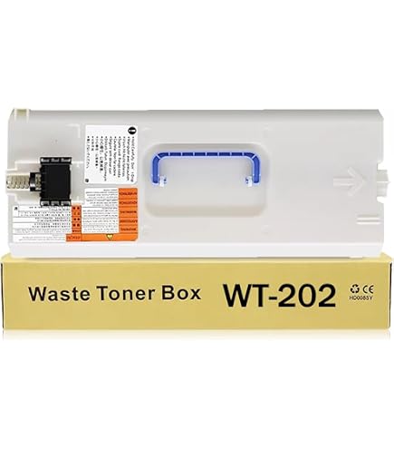 Amazon.com: KEFOER TBFC425 TB-FC425 Waste Toner Box Replacement