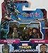 MiniMates Marvel Thor Ragnarok - Gladiator Hulk & Valkyrie