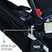 BOB B Safe 35 Infant Car Seat, Black