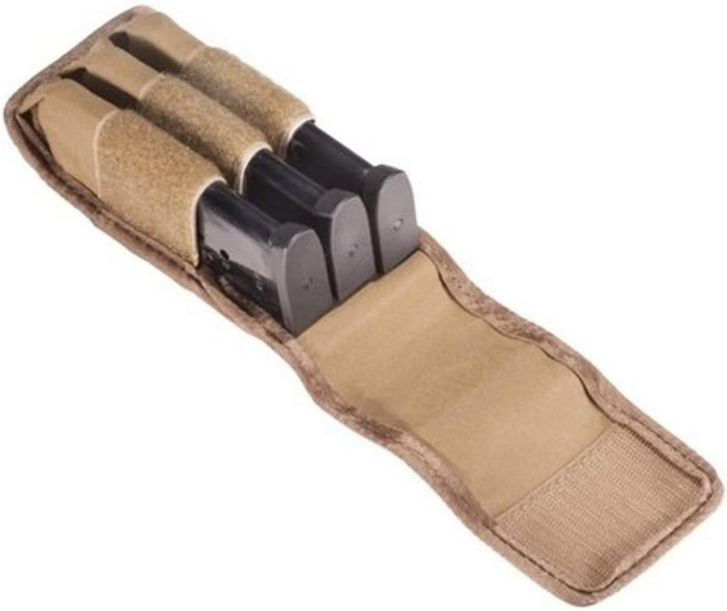 Tuff Products 3 in-Line Magazine Pouch