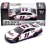Lionel Racing Denny Hamlin 2019 FedEx Express NASCAR Diecast Car 1:64 Scale