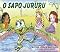Livro Sapo Jururu (Coleção Tia Vera)