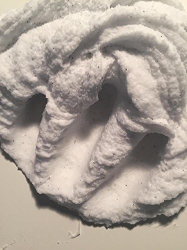 Vanilla Bean Milkshake Slime