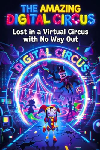 Amazon.com: The Amazing Digital Circus: Book 1 : Entry Error