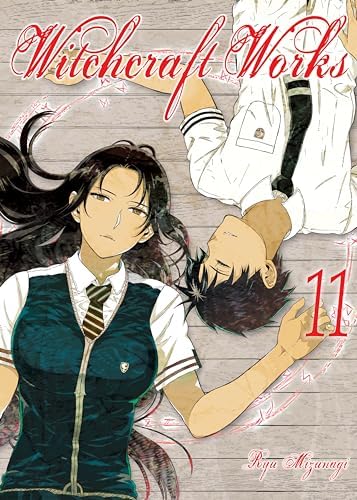 Witchcraft Works 17: Mizunagi, Ryu: 9781647292096: Amazon.com: Books
