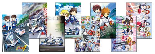 Amazon Com Shinseiki Gpx Cyber Formula Road To The Infinity 4 Japan Import Video Games