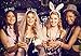 Juvale Let's Party Headbands 6 Pack - Metallic Silver Lets Party Headband Fits Teens and Adults