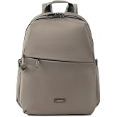 Hedgren Cosmos Unisex Backpack, Padded, Water &amp; Dust Repellent Material | Padded Laptop Pocket Fits 13" Computer, Functional Design, Phone &amp; Watter Bottle Holder