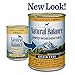 Natural Balance Limited Ingredient Adult Grain-Free Wet Canned Dog Food, Reserve Duck & Potato Recipe, 13 Ounce (Pack of 12)