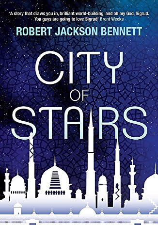 City of Stairs: the first in the epic Divine Cities trilogy (The Divine Cities Book 1)