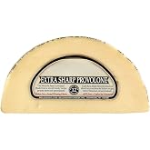 Extra Sharp Provolone is an all-natural cheese aged for 12 months in special curing rooms to develop its signature sharp flavor. [ 16 oz, 1 lb ]