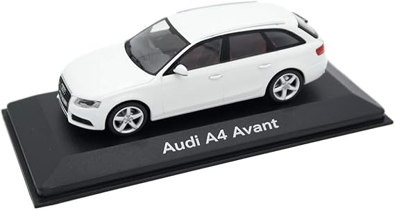 matchbox audi a4