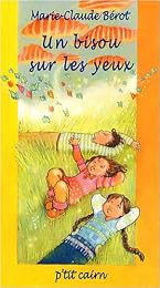 Un  bisou sur les yeux
