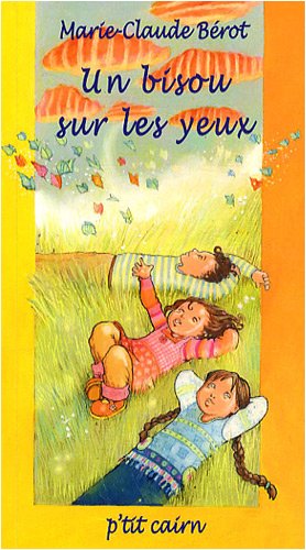 Un  bisou sur les yeux