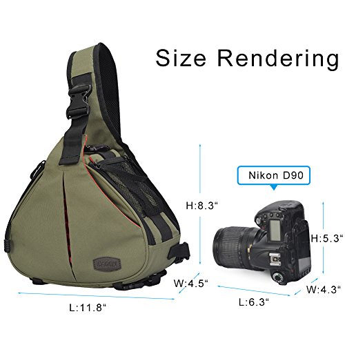 caden camera backpack