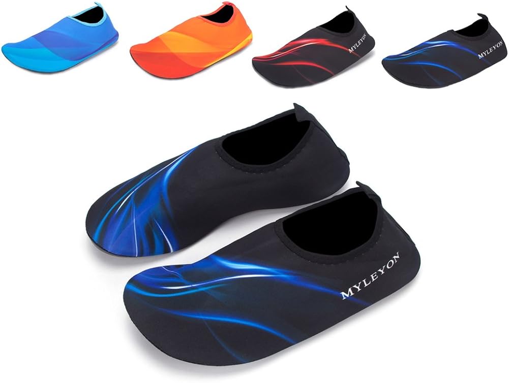 swim and sweat water shoes