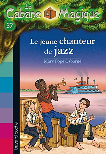 Le  jeune chanteur de jazz