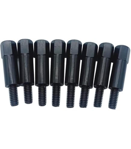 SBC Valve Cover Stud Kit – Stainless Steel Bolts For 283 327 350 400 Small Block Chevy