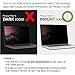 [Upgrade Version]Easy On/Off Ultra Slim Magnetic Privacy Screen Filter for Macbook Pro 13.3 Inch 2016 ,2017 2018 including 13.3 Touch Bar (Model: A1706 and A1708)