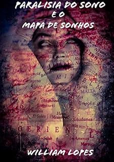 Livro Paralisia Do Sono E O Mapa De Sonhos