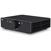 3e Audio A5 Hi-Fi Amplifier with TPA3251 Chip &amp; 38V5A Power Adapter for Stereo Home Theater &amp; Desktop Speaker Amplifier