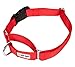 GOGO Pet Products 1-Inch Martingale Dog Collar, Large, Red