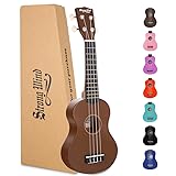 Strong Wind Soprano Ukulele - Stringed Musical