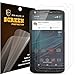 Mr.Shield Designed For Motorola Moto Droid Turbo 2 Premium Clear Screen Protector [3-PACK] with Lifetime Replacement