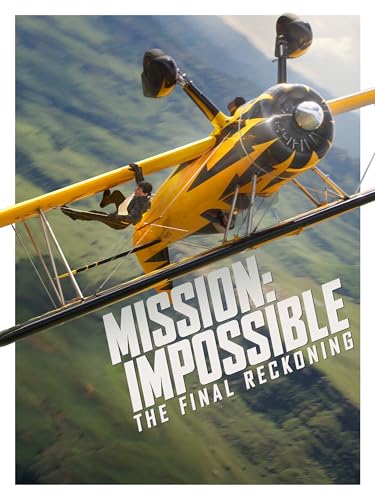 Mission: Impossible - The Final Reckoning