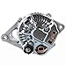 AUTOMUTO Automotive Alternators Fit for 1999-2000 Dodge Dakota 1999-2000 Jeep Cherokee 1999-2000 Jeep TJ 1999-2000 Jeep Wrangler 13822 13834