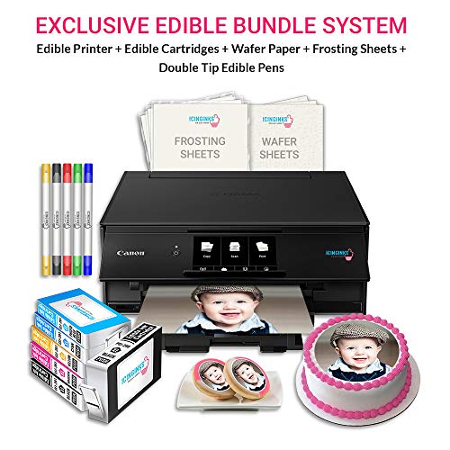 The Best Printers For Edible Images of 2019 Top 10, Best Value, Best