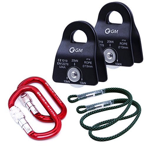 7 best pulley rope lock for 2019 Aalsum Reviews