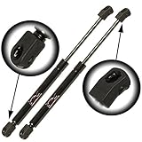 Qty (2) Infiniti M35 M45 2006 To 2010 Front Hood Lift Supports, Shocks, Sturts