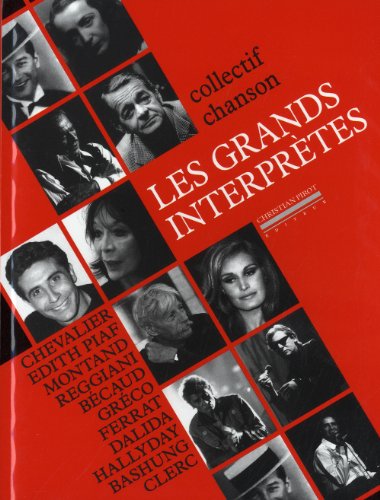Les  grands interprètes
