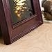 Craig Frames FM97MA 11 by 14-Inch Picture Frame, Smooth Wrap Finish, 2-Inch Wide, Mahogany