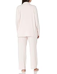 Amazon Essentials Women's Cotton Modal Long-Sleeve