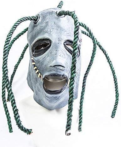 SLIPKNOT - COREY TAYLOR LATEX ADULT MASK 1 OF A KIND ITEM
