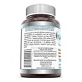 Amazing Nutrition Calcium Pyruvate, 1500 Mg, 120 Capsules - Potential Energy Booster -- Might Be Improving Athletic Performance. #1 Fat-burning Formula for Thighs