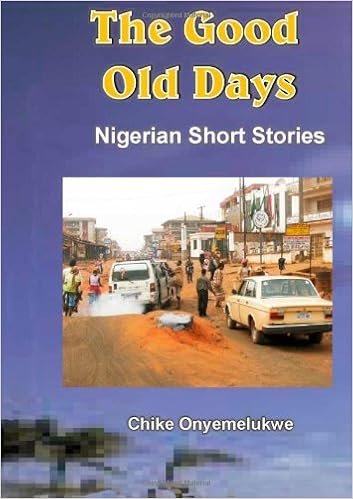 nigerian short stories